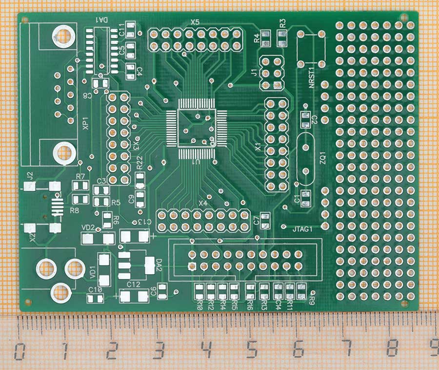 RSTM32F103XC